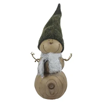 Deko-Schneemann X8528