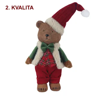 Teddybär-Dekoration, 2. Wahl, X8532/B