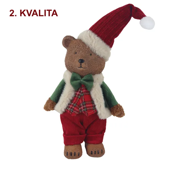 Teddybär-Dekoration, 2. Wahl, X8532/B