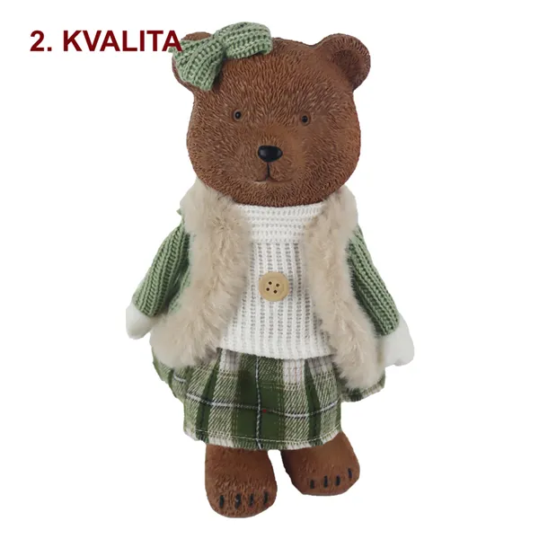 Teddybär-Dekoration, 2. Wahl, X8533/2B