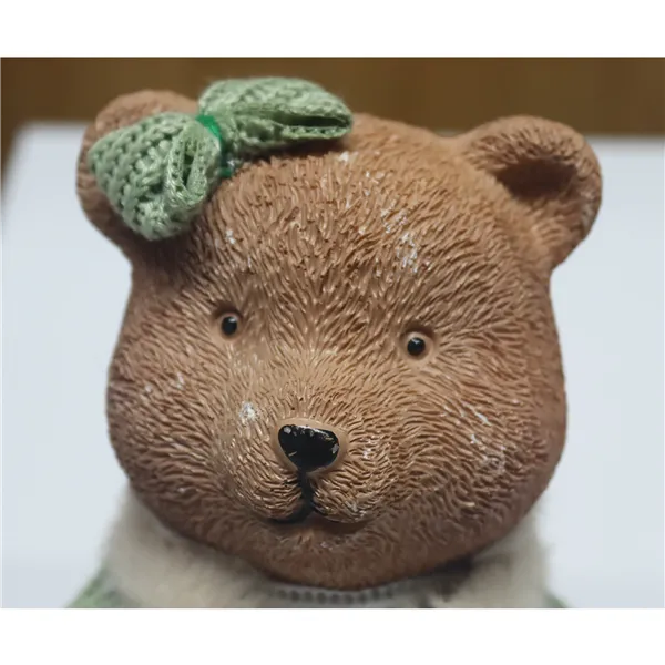 Teddybär-Dekoration, 2. Wahl, X8533/2B