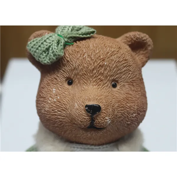 Teddybär-Dekoration, 2. Wahl, X8533/2B