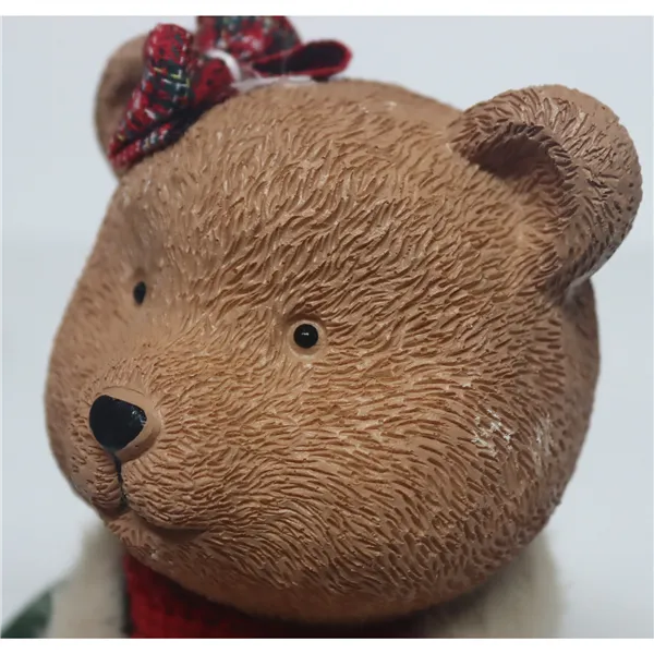 Teddybär-Dekoration, 2. Wahl, X8535/2B