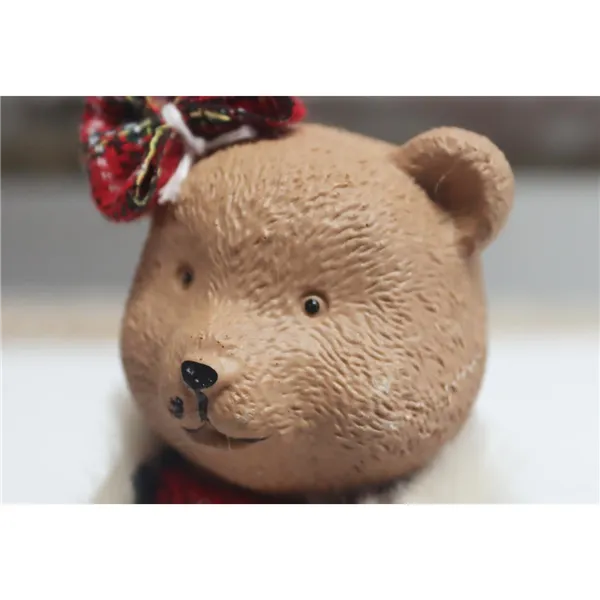 Teddybär-Dekoration, 2. Wahl, X8539/1B