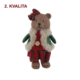 Teddybär-Dekoration, 2. Wahl, X8539/B