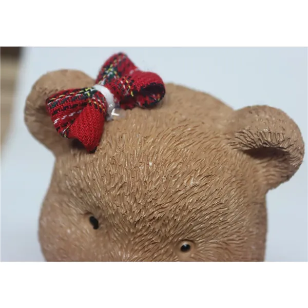 Teddybär-Dekoration, 2. Wahl, X8539/B