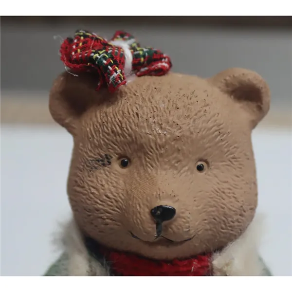Teddybär-Dekoration, 2. Wahl, X8539/B
