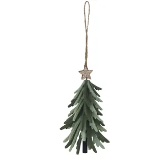 Hänge-Tannenbaum X8549