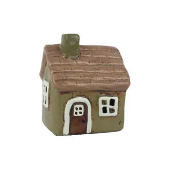 Haus mit LED-Beleuchtung X8628-20