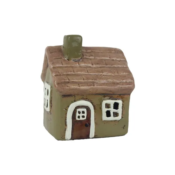 Haus mit LED-Beleuchtung X8628-20