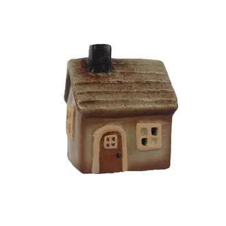 Haus mit LED-Beleuchtung X8628-26