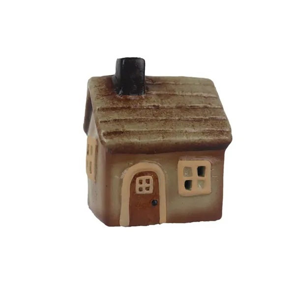 Haus mit LED-Beleuchtung X8628-26