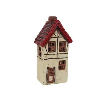 Haus mit LED X8652/1