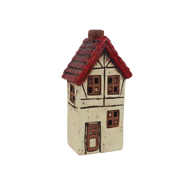Haus mit LED X8652/1