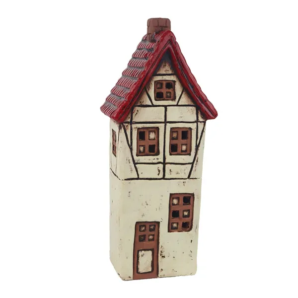 Haus mit LED X8652/2