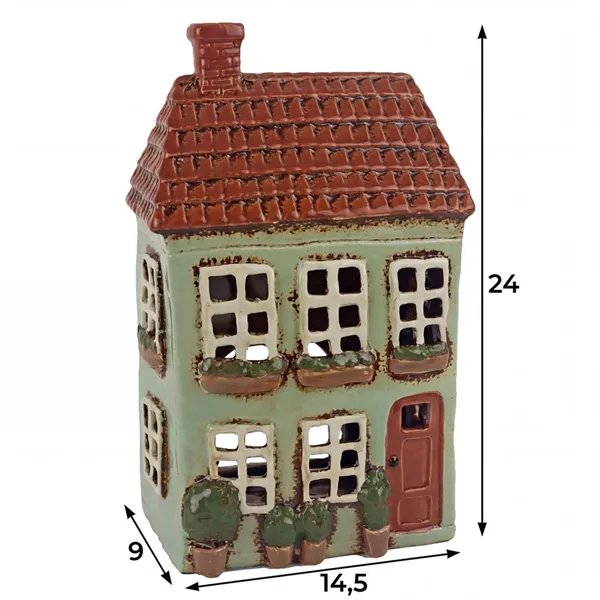 Kerzenhaus X8656