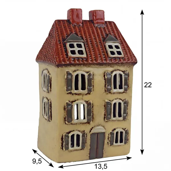 Kerzenhaus X8659