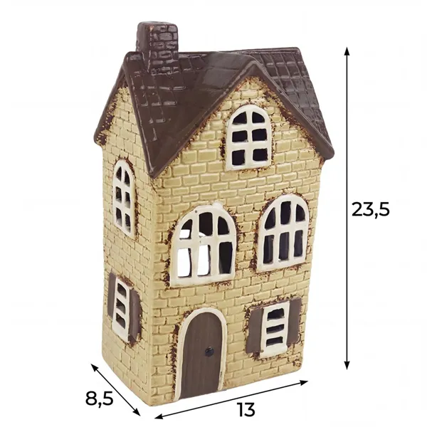 Kerzenhaus X8666