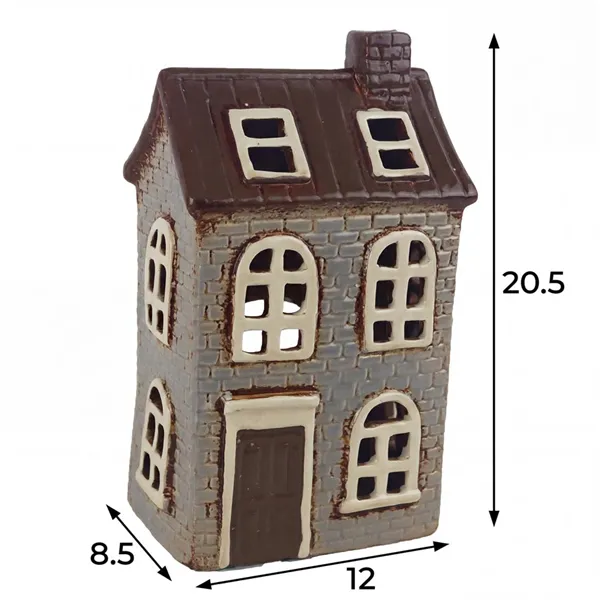 Kerzenhaus X8668
