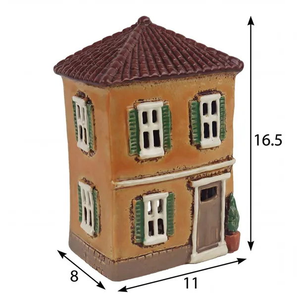 Kerzenhaus X8672