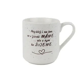 Porzellanbecher X8704