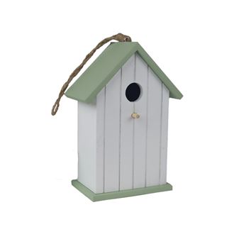 Dekoration Vogelhaus D5063