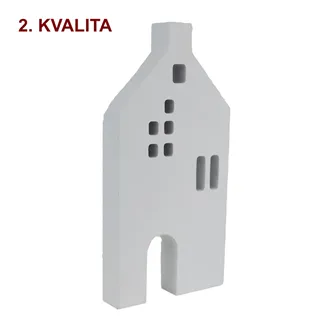 Dekoratives Haus 2. Klasse D5629-01B
