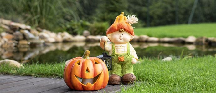 Tipps für einfache und billige Herbstdekoration