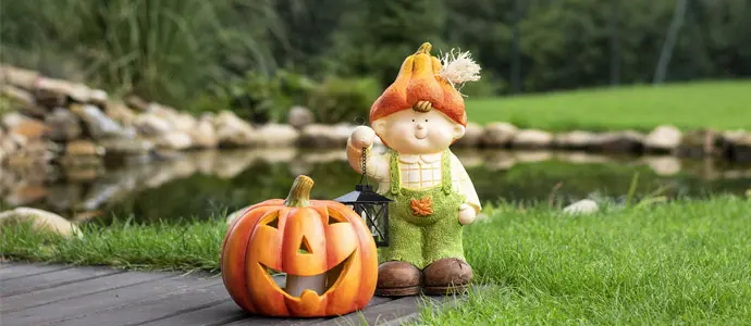Tipps für einfache und billige Herbstdekoration